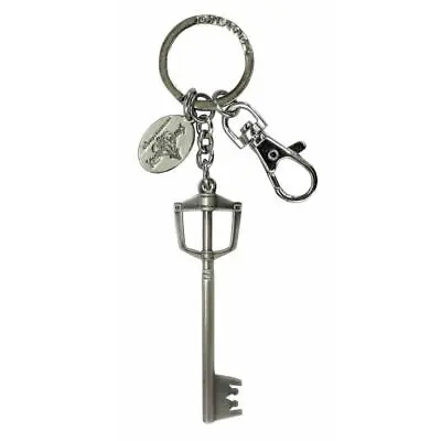 $11.99 • Buy Kingdom Hearts II: Sora's Keyblade  Metal Pewter Key Chain