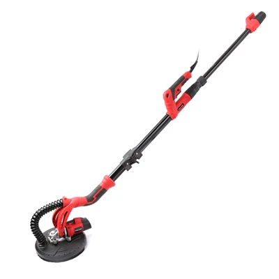$129.90 • Buy Electric Drywall Vacuum Sander Adjustable Variable Speed Telescopic Handle 1100W