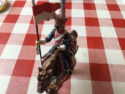 Del Prado - Cavalry Of The Napoleonic Wars - POLISH LANCER 1813 • £4.99