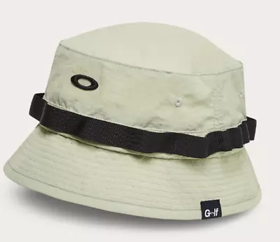 Oakley Golf Graphic Bucket Hat FOS901210-7AN Nylon Cap One Size NewJade 2023 New • $69