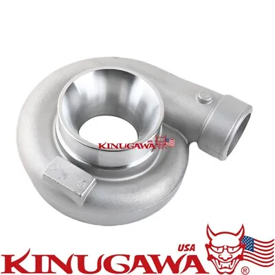 Kinugawa Compressor Housing For Mitsubishi TD07 T67-25G 4  Turbo AR70 • $169