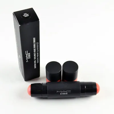 Mac Studio Quiktrik Stick MISS CUPCAKE / TOMATO - Size 12 G / 0.42 Oz. New • $11.48