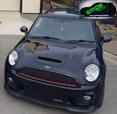 Mini R56 Decal Grille Kit JCW Cooper S Aero R55 R59 R58 R57 *SMPS2012* • $9.46