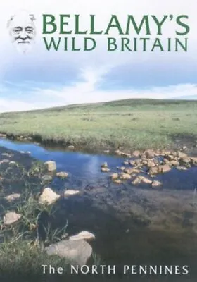Bellamy's Wild Britain - North Pennines [DVD] • £2.54