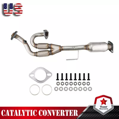 Catalytic Converter For Nissan Quest Nissan Maxima 2004 2005 2006 2007 2008  • $85.49