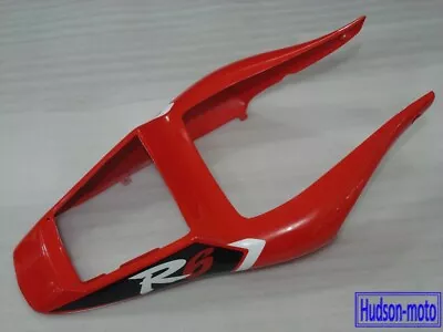 Rear Tail Cowl Fairing For Yamaha YZF R6 1998-2002 YZFR6 Red • $148