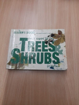 £3.20 • Buy Field Guide To The Trees And Shrubs Of Britain (N... By Reader's Digest Hardback