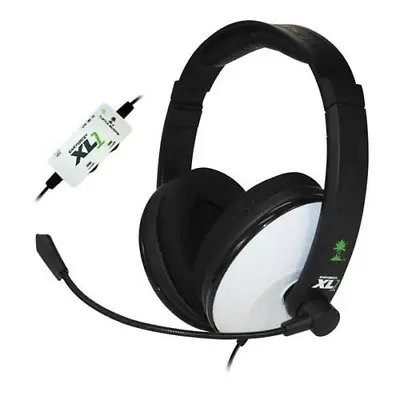 Turtle Beach Ear Force TBS-2149-01 XL1 Wired Gaming Headset For Xbox 360 • $39.99