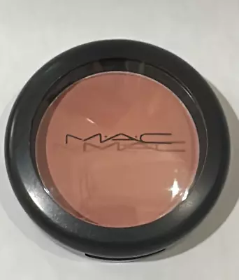 MAC Powder Blush MELBA Matte .21 Oz New Without Box 6g F588 • $17.99