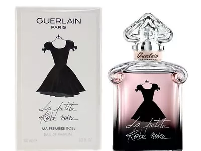 Guerlain La Petite Robe Noire Ma Premiere Robe 3.3 Oz Eau De Parfum (Sealed) • $84