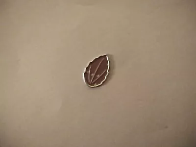 Sizzix Die Cutter Thinlits  Mini Leaf #4  Fits Big Shot • £2.65