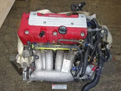 02-07 Honda Accord EURO R CL7 K20A RED TOP VTEC Engine & 6sp LSD Tranny TSX JDM • $4199.99