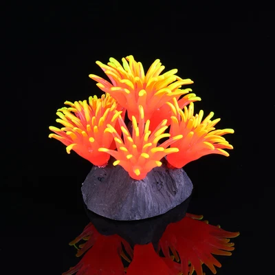$10.34 • Buy  Aquarium Landscape Ornament Fish Tank Plants Plastic Hideway