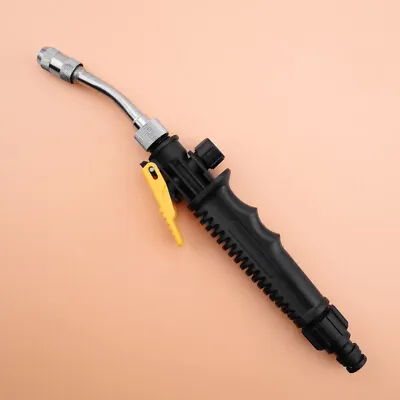 2in1 High Pressure Power Washer Water Spray Jet Nozzle Wand Car Clean 30 Cm • £10.01