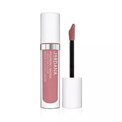 JORDANA Pigment Shine Liquid Lip Color - 02 AT FIRST BLUSH • $4.78
