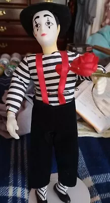 Mime Doll Vintage Very Smooth  • $5.45