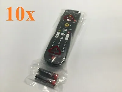 Lot Of 10 - UNIVERSAL Motorola TV Remote Control DVD AUX STB Remote URC62440 • $24.99