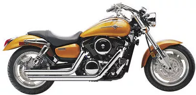 Cobra Speedster Slashdown Exhaust Vulcan 1500/1600 D/E/N/Meanstreak 96-08 4819 • $750.35