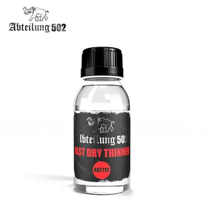 Abteilung 502 ABT113 Fast Dry Thinner • $8.99