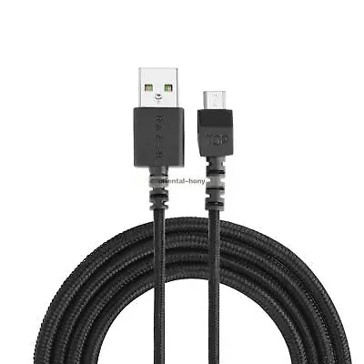 USB Charging Cable For Razer Mamba Wireless RC30-027101 / Mamba HyperFlux Mouse • $26.38