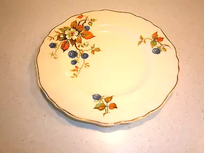 $12 • Buy Vintage J&g Meakin Sunshine England Ivory/creme Round Butter/side Plate