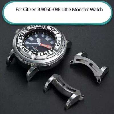 Metal Adapter For Citizen Promaster Marine BJ8058-0E BJ8050-08E Little Monster • $28.99