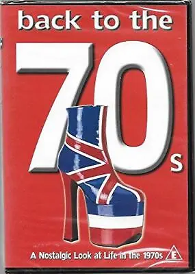 Back To The 70s - A Nostalgic Look At Life In The 1970s • £4.32