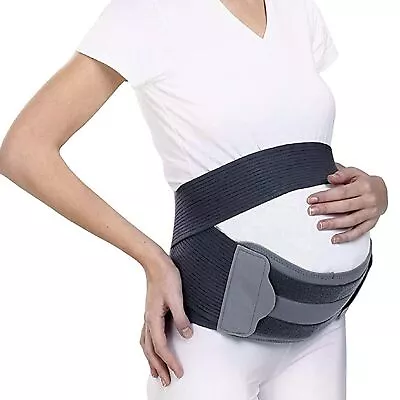 Pregnancy Belt To Protect Mother & Baby! Maternity Support Brace All Sizes • $37.64