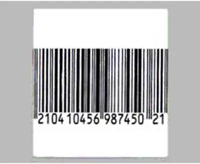 Label 2  Barcode 8.2 Mhz. Deactivatable 2000 Per Roll • $44