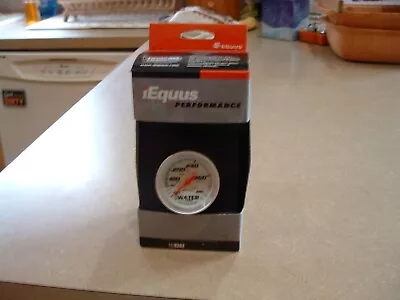 $35 • Buy Equus Water Temperature Gauge Kit