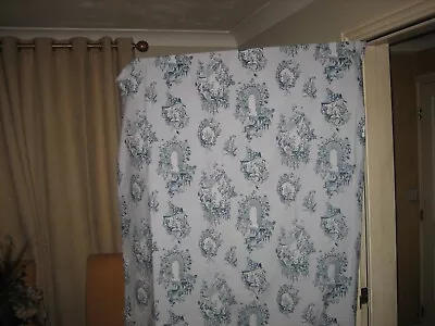 Cath Kidston 30 Year Toile Double Bedding Set • £26