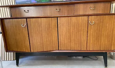 Vintage Sideboard G Plan Teak E Gomme Tola Mid Century Danish Design  • £175