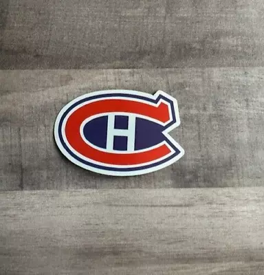 Montreal Canadiens NHL Sticker • $1.50