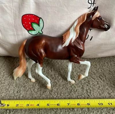 Breyer  Enzo Pinto Mangalarga Marchador Paint Traditional Model Horse • $50