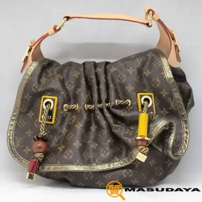 LOUIS VUITTON Louis Vuitton Monogram Kalahari GM M97015  Limited Edition • $1511.53