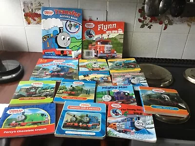 Thomas The Tank Engine Books X 12 Children’s Bundle • £1.59