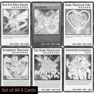 YuGiOh Jumbo / Oversized Cards : From Duel Overload : Big Trading Cards • £2.45