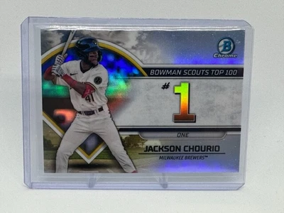 $4.25 • Buy 2023 Bowman SCOUTS TOP 100 INSERTS - Complete Your Set! YOU CHOOSE! LOW $$!