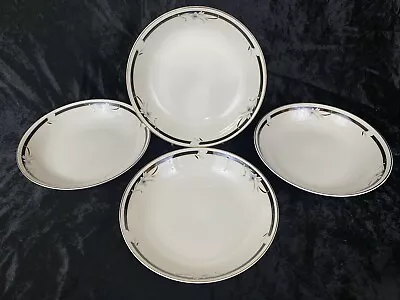 Sango Japan Fine Ivory Regency Collection MANSFIELD 7 5/8  Soup Bowl - Set Of 4 • $14.99