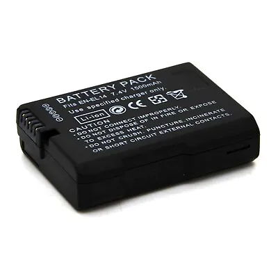 Li-ion Battery Pack For Nikon Coolpix P7000 P7100 P7700 P7800 Digital Camera • $30.98