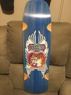 Santa Monica Airlines Vintage Skateboard • $300