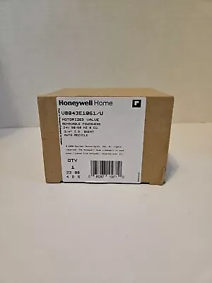 Honeywell 3/4  Sweat Connection Zone Motorized Valve V8043E1061  • $65