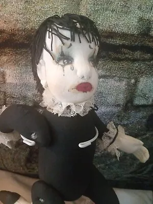Limited Edition Artist Doll By Goose Winston Mime Dancer • $239.99