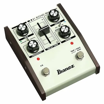 Ibanez ES3 Echo Shifter Delay Pedal • $199.99