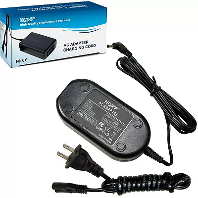 HQRP AC Adapter Charger For Canon VIXIA HG10 HG20 HG21 HG30 HR10 HV20 HV30 • $9.95