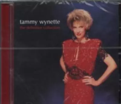 Tammy Wynette: The Definitive Collection =CD= • £9.49