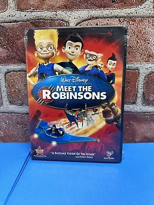 Meet The Robinsons (DVD 2007) BRAND NEW SEALED • $6.99