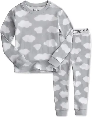 VAENAIT BABY Toddler Kids Junior Girls Boys 100% Cotton Dinosaur Mermaid Pajamas • $20.09