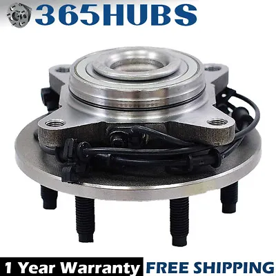 Front Wheel Bearing Hub Assembly For 2002-2006 Ford Expedition Lincoln Navigator • $50.15