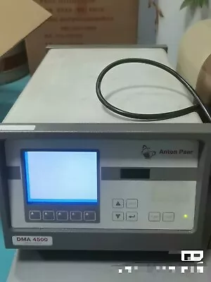 1 PCS Anton Paar Model DMA 4500 Laboratory Density Meter Power With An Error/// • $1398.75